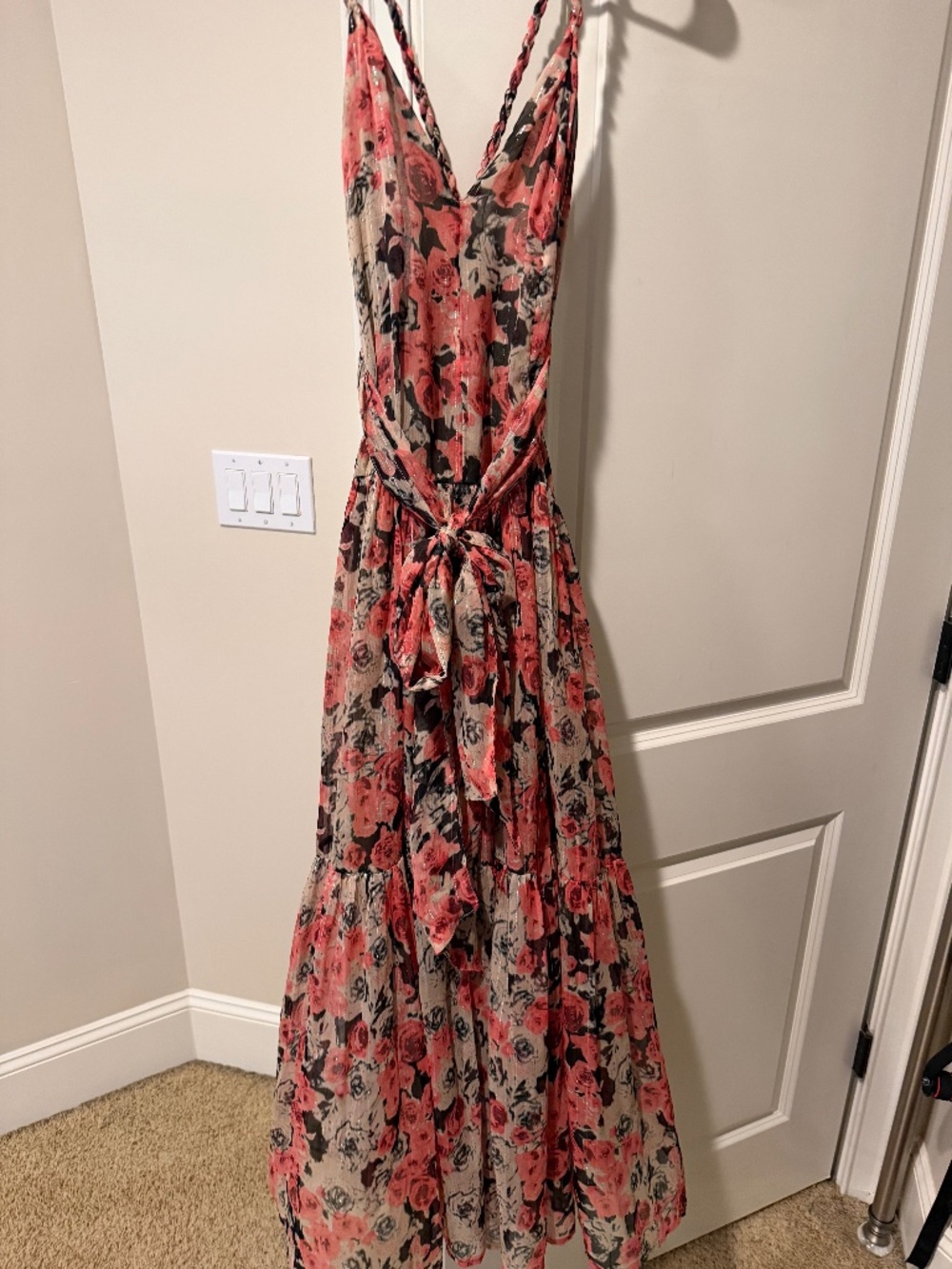 ASTR DRESS SMALL
